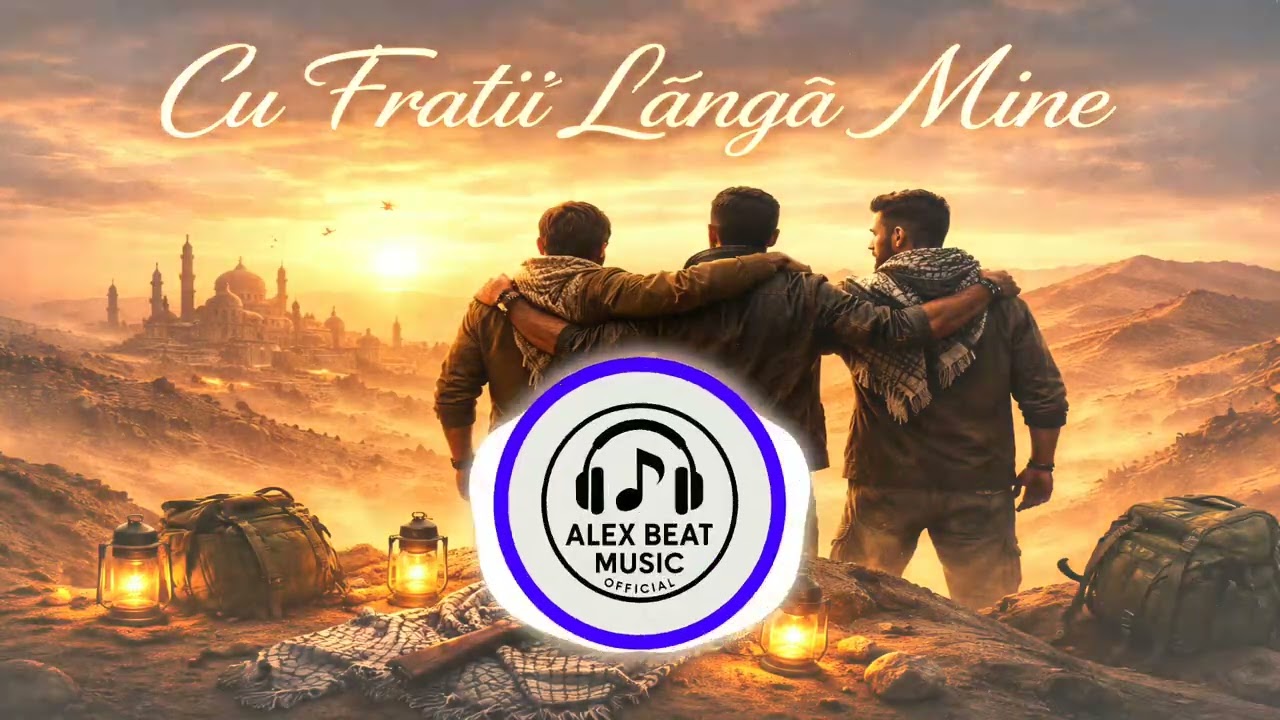 Alex De La Craiova ( Feat Mario ) - Cu Frații Lângă Mine