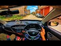Extreme Drive ASMR POV Driving Alto 800 vxi 2020 model