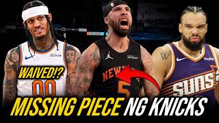 Download Lagu Jordan Clarkson NANGANGANIB na MA-WAIVED sa Knicks Dahil Kay Jose Alvarado | Survival Mode Ang Suns MP3