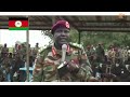 SSPDF Tiger Division (Presidential Guard) Deploying in Twic & Abyei (Ngok) Dinka to Quell Violence