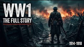 World War 1 Full Documentary: The Complete Story of the Great War (1914-1918))