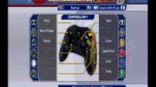 NHL 2K6 XBox - Gameplay part 1 of 4