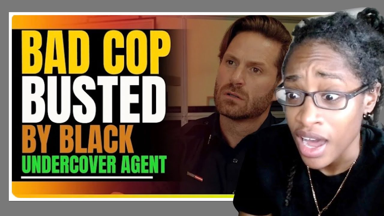 Cop Profiles Undercover Cop And Gets Caught SoulSnack Reaction YouTube