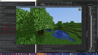 Adding Grass. 2022 07 17