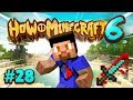 MY ASSASSINATION SHOP! - How To Minecraft #28 (Season 6)