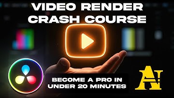 Understanding Delivery Tab (RENDER VIDEO) Settings