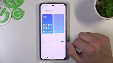 How to Turn On / Turn Off the App Drawer on the XIAOMI 12T