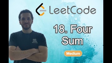 4SUM (Leetcode) - Code & Whiteboard
