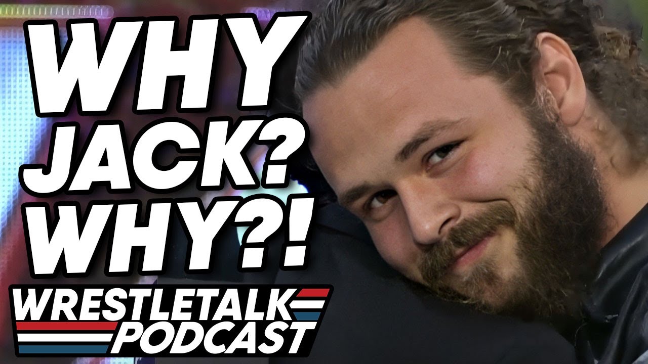 Jack Perry Attacks Tony Khan AEW Dynamite April 24 2024 Review  WrestleTalk Podcast