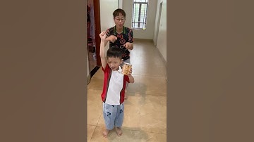 Bố khờ cướp hộp pim của con và cái kết #funny