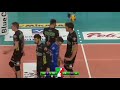 Volleyball: punto in palleggio di Dragan Travica contro Trento!