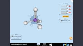 Molecule Shapes-ClassFlow screenshot 5