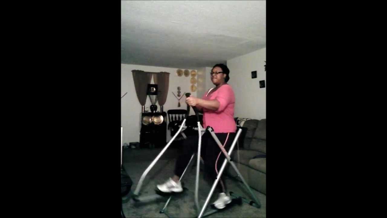 From over 400lbs down to 199: My workout! Arms, legs,but,Abs!