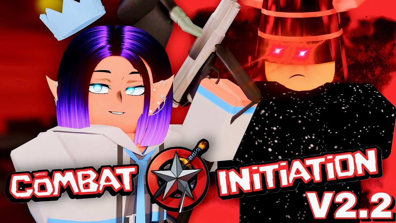 БОЕВАЯ ИНИЦИАЦИЯ V2.2 — ЭТО БЕЗУМИЕ! | Roblox | [Боевая инициация v2.2]