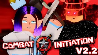 COMBAT INITIATION V2.2 IS INSANE! | Roblox | [Combat Initiation v2.2]