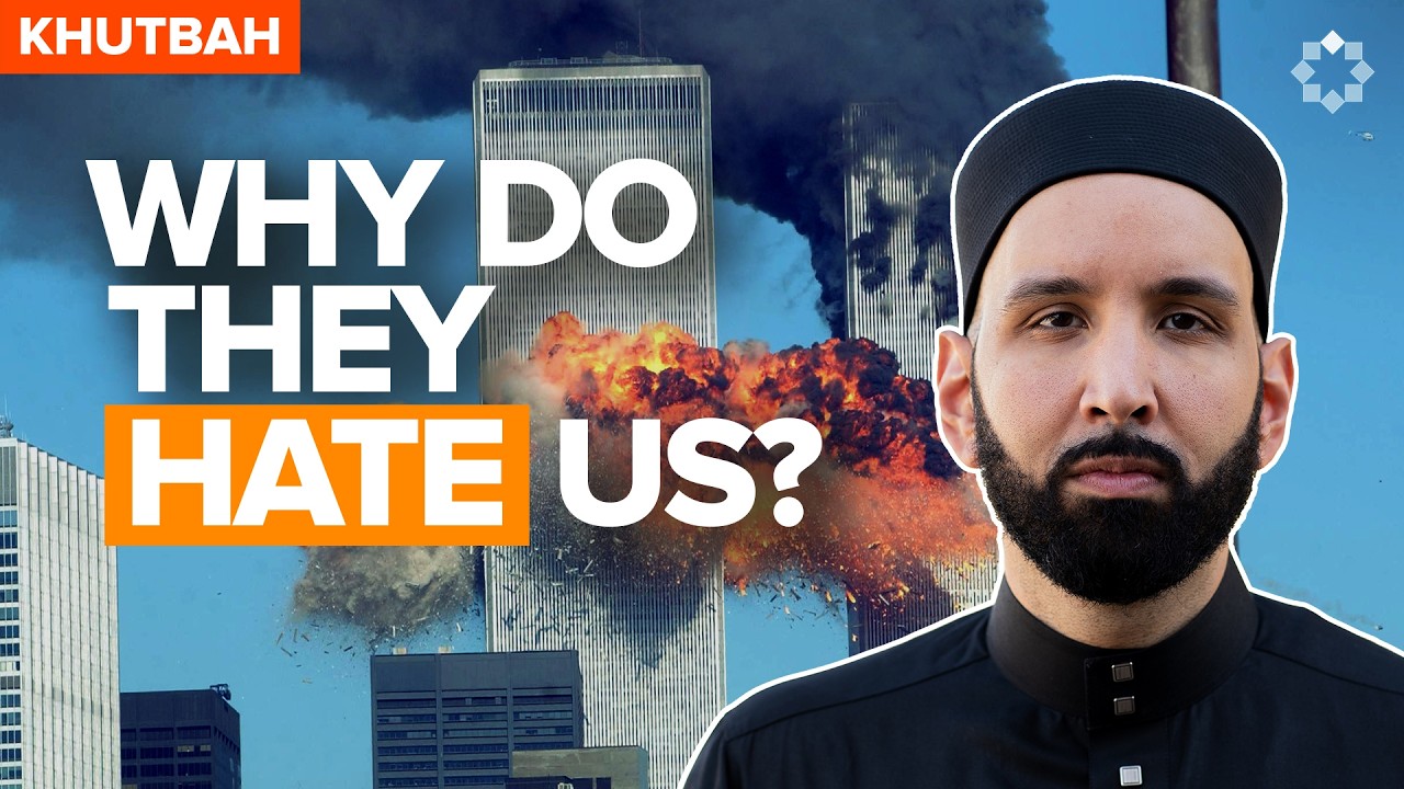 9/11 Anniversary: Who Taught You To Hate?