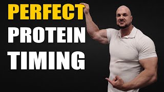 4 Golden Rules When YOU Should Take Protein