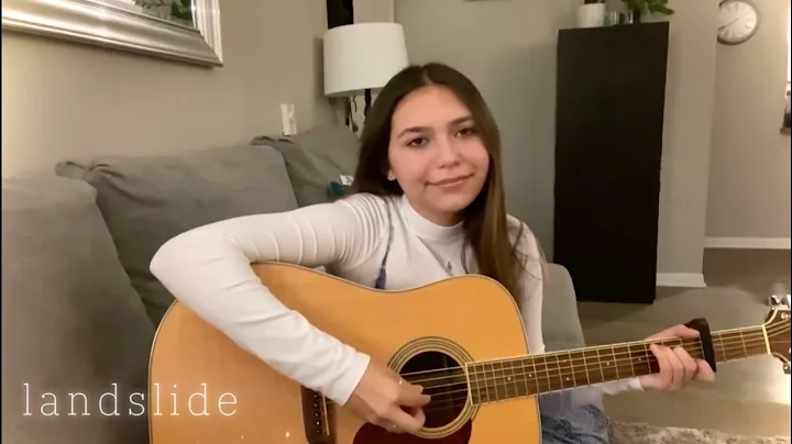 Landslide (cover) - Julia Aguilar