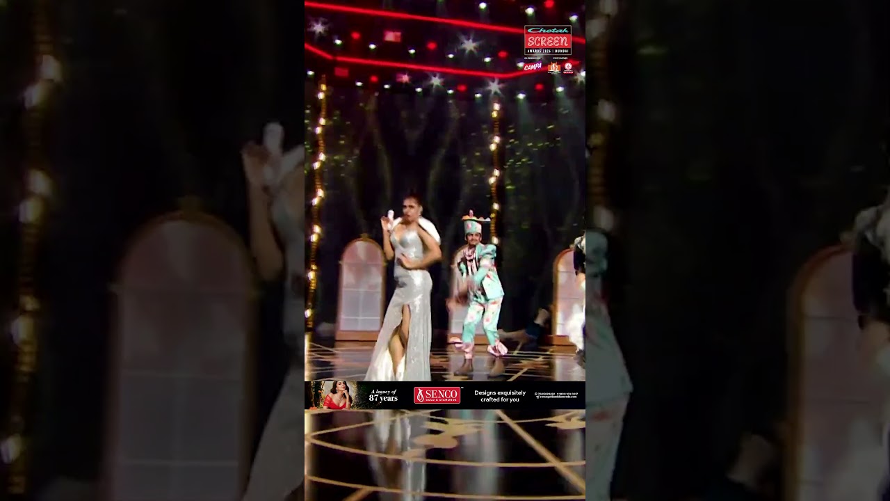Luxury & Legendary Moments: Sparkle That Steals The Spotlight! | #chetakscreenawards