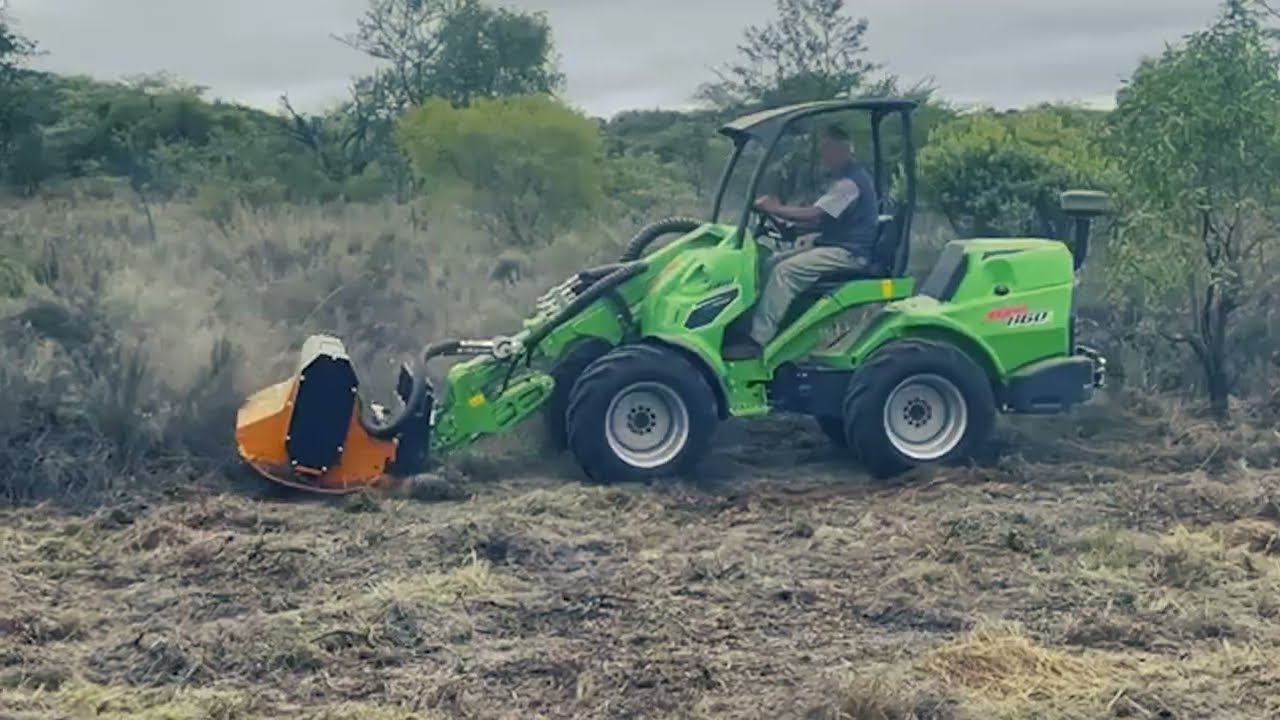 Avant South Africa - Attachment Compilation