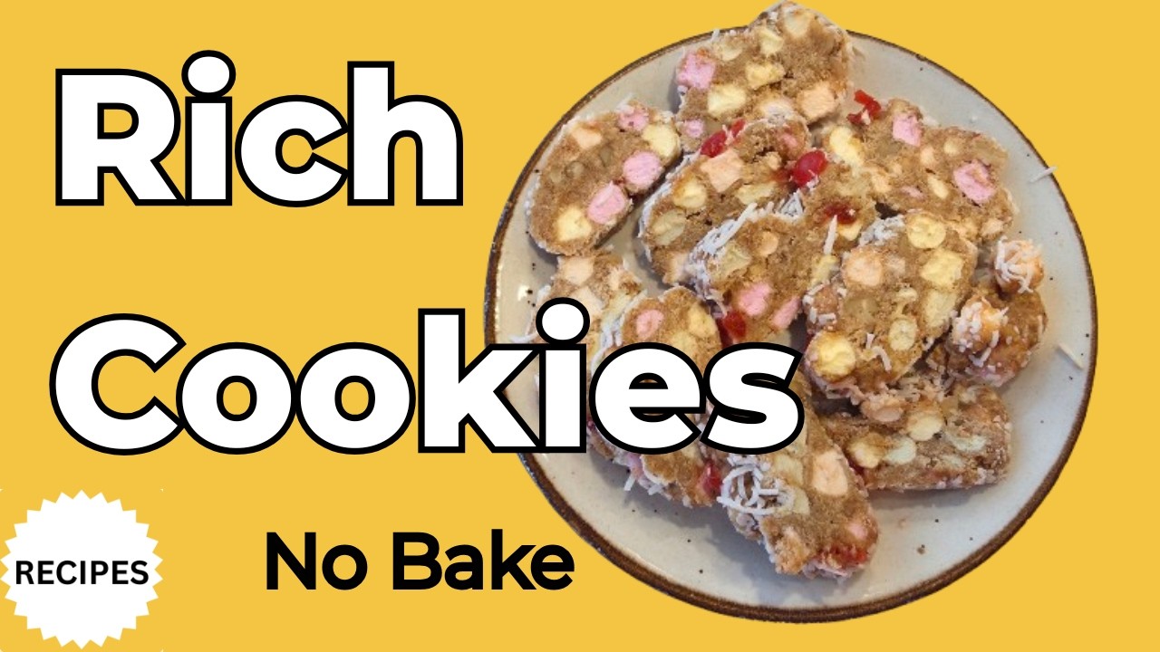 Как приготовить «Сытное печенье» — простой, не требующий выпечки, старомодный, изысканный квадрат...