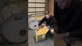 Pearl Artist - George Pfaendner - Void Of Vision New Masters Kit - Unboxing