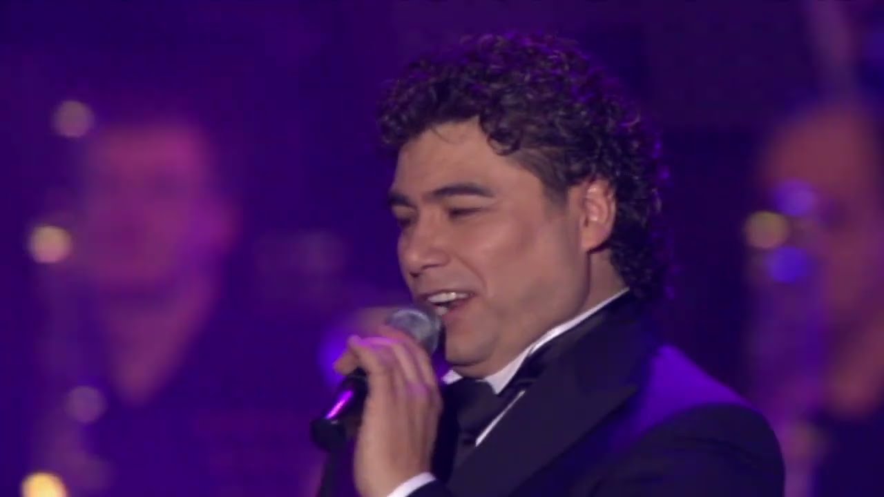 Jorge Castro - Julio Iglesias Medley