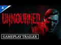 Unmourned VR - Gameplay Trailer | PS VR2 Games