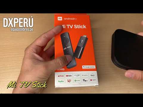 Diferencias entre el Xiaomi Mi Box S y el Xiaomi Mi TV Stick