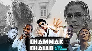 Chammak Challo Megamix- Prod.Tanzim Kazi Resimi