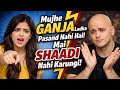 Yeh To Ganja Hai mujhe shaadi nhi karni  / Hair Transplant Result / Safe And Secure Hair Transplant 
