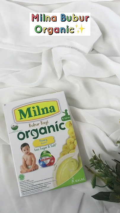 Download lagu The Difference Between Milna Porridge🥣