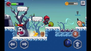 Swordman Reforged E10 Best Android GamePlay FHD