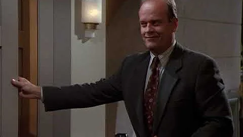 Frasier Clips:  Out of Sherry