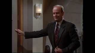 Frasier Clips:  Out of Sherry