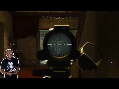 Tony Baker Is Playing Video Games