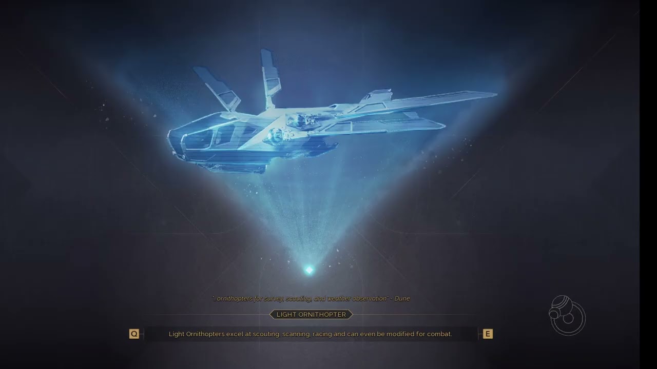 Dune: Awakening/Blind/Playthorough #4