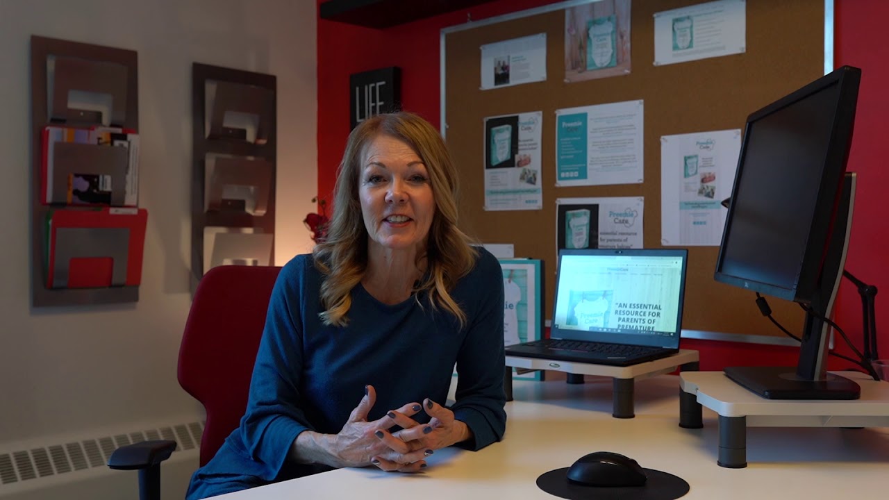 Preemie Care Book - Caring for Your Premature Baby