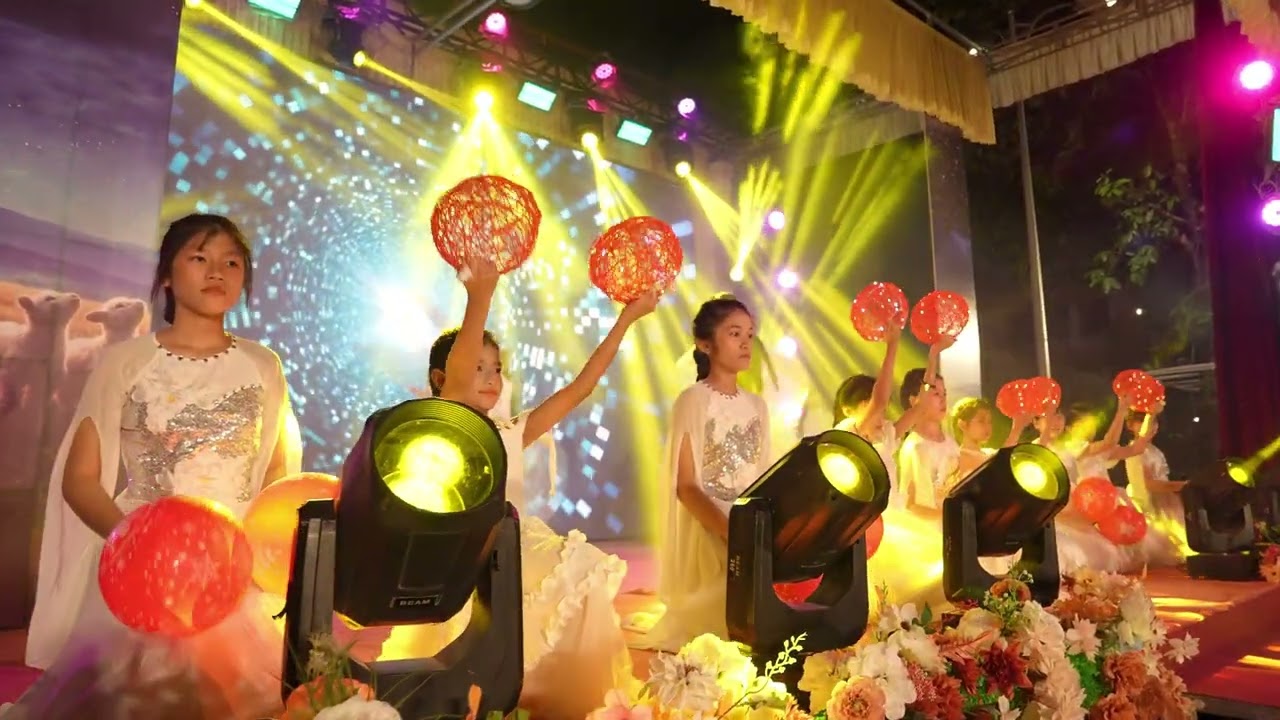 Múa HỒNG ÂN CỨU ĐỘ | Khối Rước Lễ | Giáng sinh 25.12.2025 | Giáo xứ Chính Tòa Cần Thơ