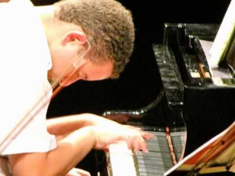 Debussy -Piano and Violin Sonate