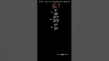 Manim Animated Math video For SAT, Board Exam and other  #exam #animation #manim #mindset #maths