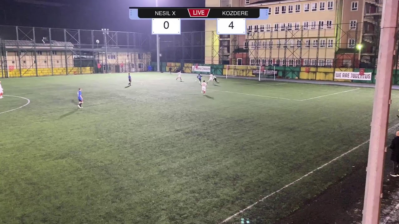 Sarıyer Masterlar Federasyonu NESİL X - KOZDERE