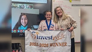 Business Buzz: Colorado 6th graders win big in national stock market competition