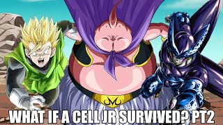 What If A Cell Jr Survived? Part 2
