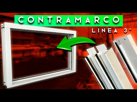 🎬 Video relacionado con marcos de ventanas en aluminio