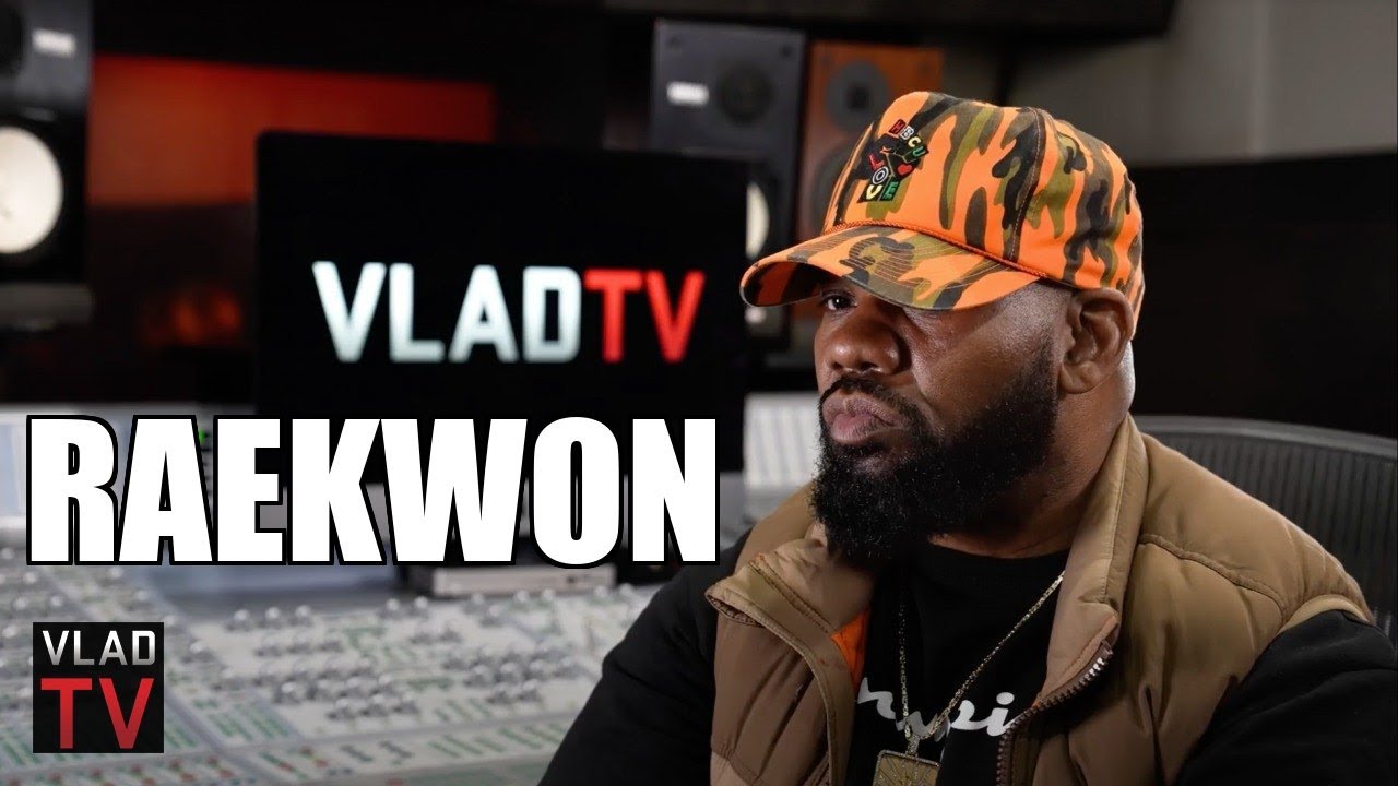 Raekwon On Calling Wu-Tang'S Co-Founder Divine A \