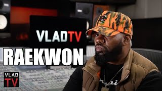 Raekwon on Calling Wu-Tang's Co-Founder Divine a 'Piece of S***' (Part 24)