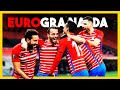 El Increíble GRANADA CF de EUROPA LEAGUE (2019-2021) 🇪🇺🇪🇸 Minidocumental Eurogranada