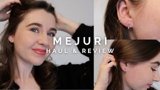 Match Highlights MEJURI REVIEW | unsponsored black friday haul & first impressions!