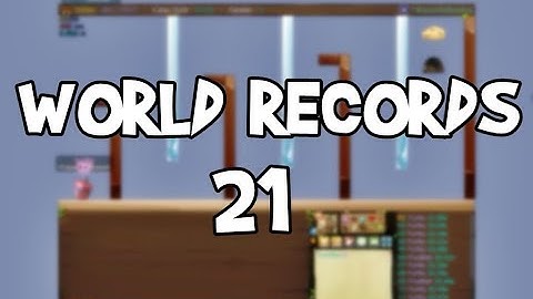 Transformice - World Records #21